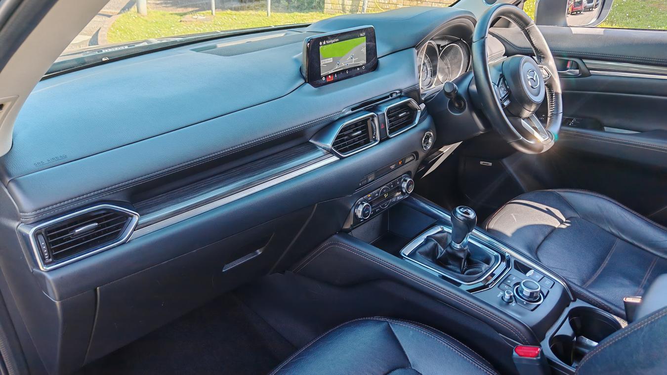Used Mazda CX-5 BT67CLU 22