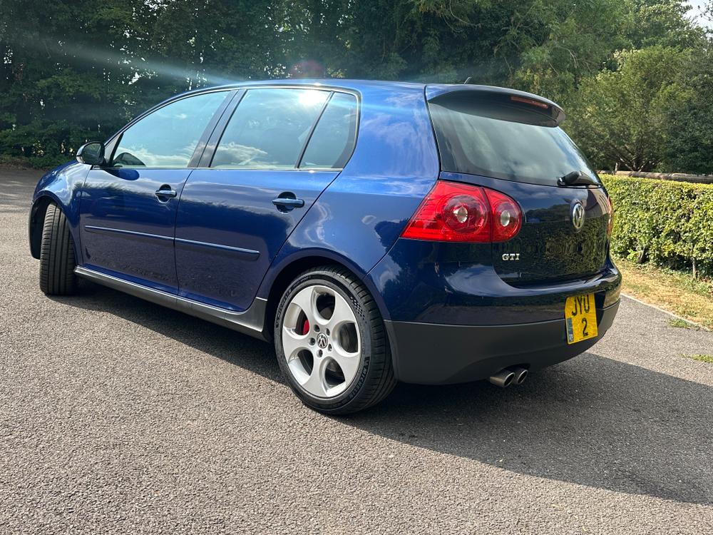 Used Volkswagen Golf LF56LFU 4