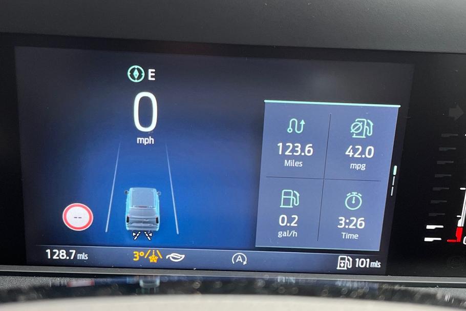 Used Ford TRANSIT CUSTOM L1CUSTOMTREND1 30