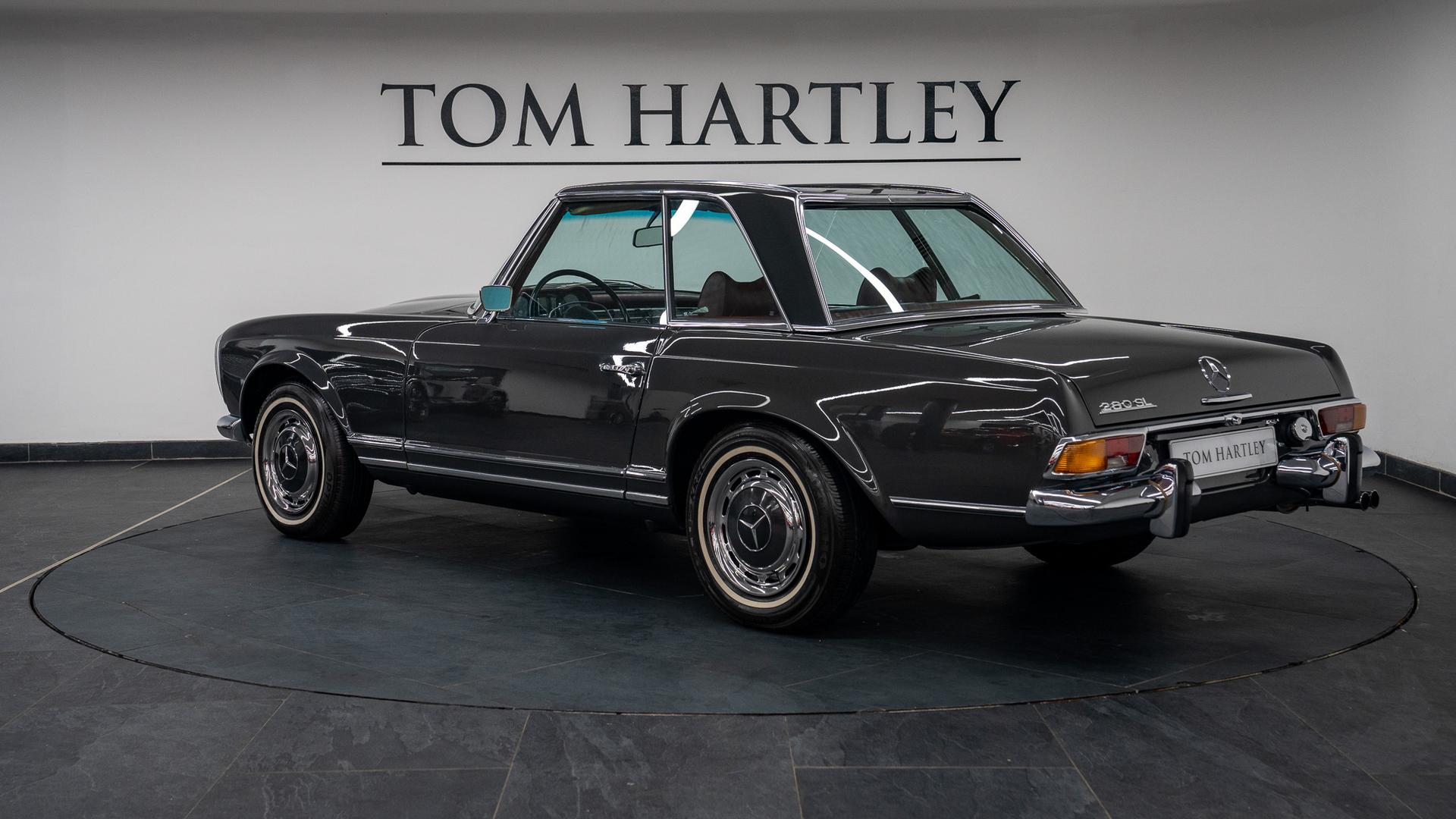 Mercedes-Benz 280 SL Photo 2b97920c-a62b-485c-8d6b-d09e11cc4dd1.jpg