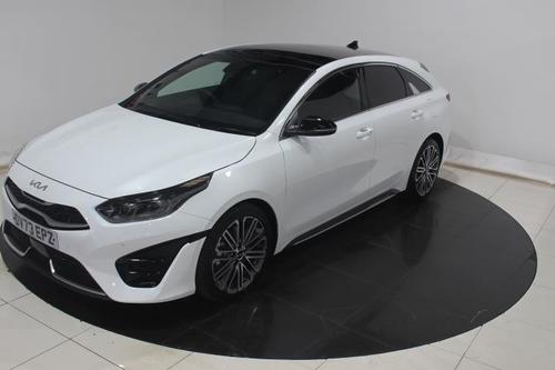 Used 2023 Kia PROCEED GT-LINE S at Ken Jervis
