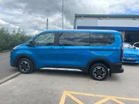 Ford Tourneo Custom Photo 3