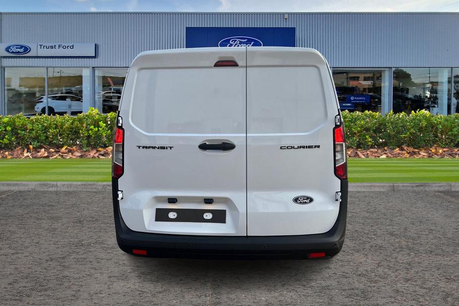 Used Ford TRANSIT COURIER COURIERLEAD7 14