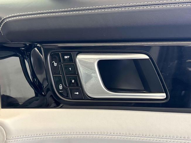 PORSCHE Panamera Photo 34