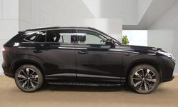 MG Motor UK HS Photo 1