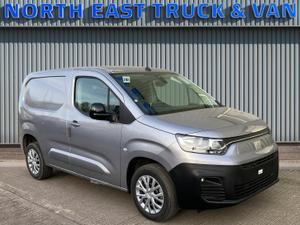 Used 2024 Fiat Doblo L1 Automatic 130HP Maestro Grey at North East Truck & Van