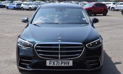 Mercedes-Benz S CLASS Photo 4