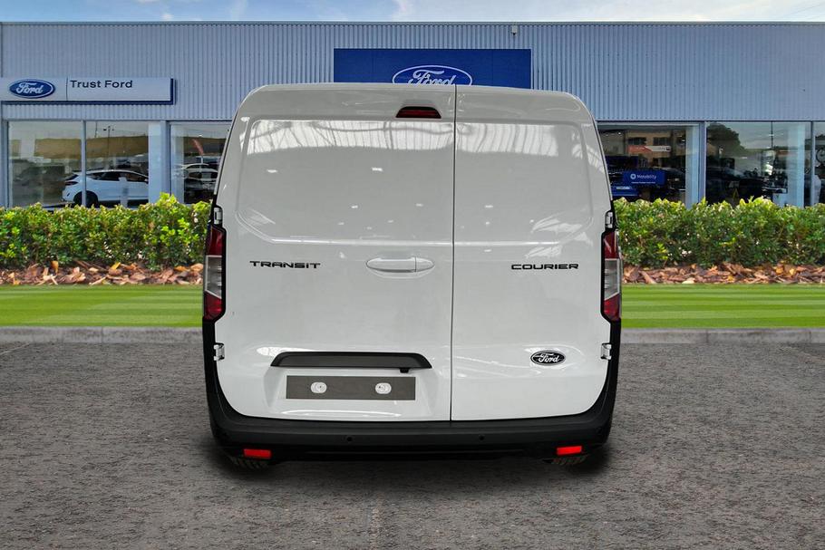 Used Ford TRANSIT COURIER COURIERLIM19 13