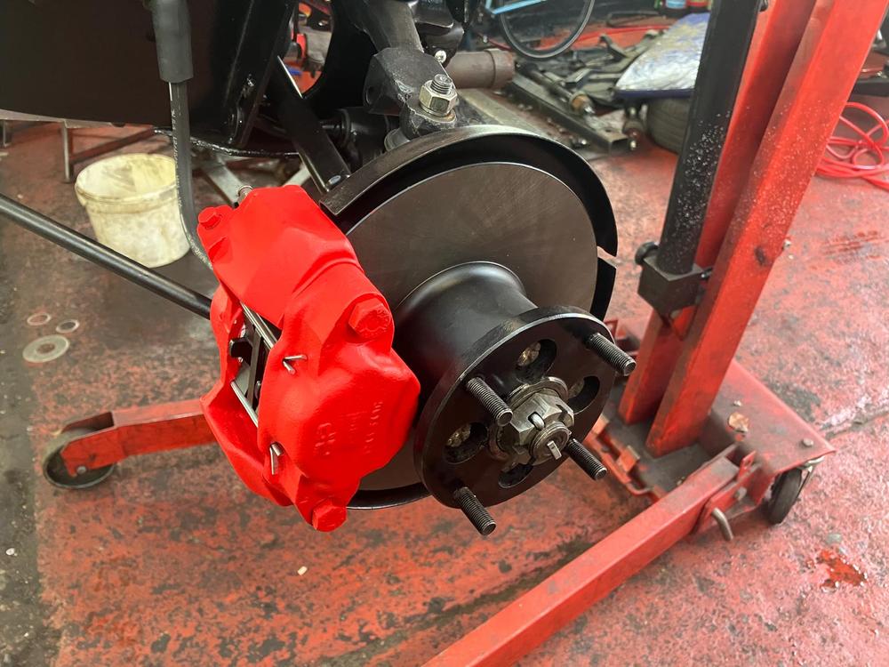 Used Rover Mini K860ERM 37