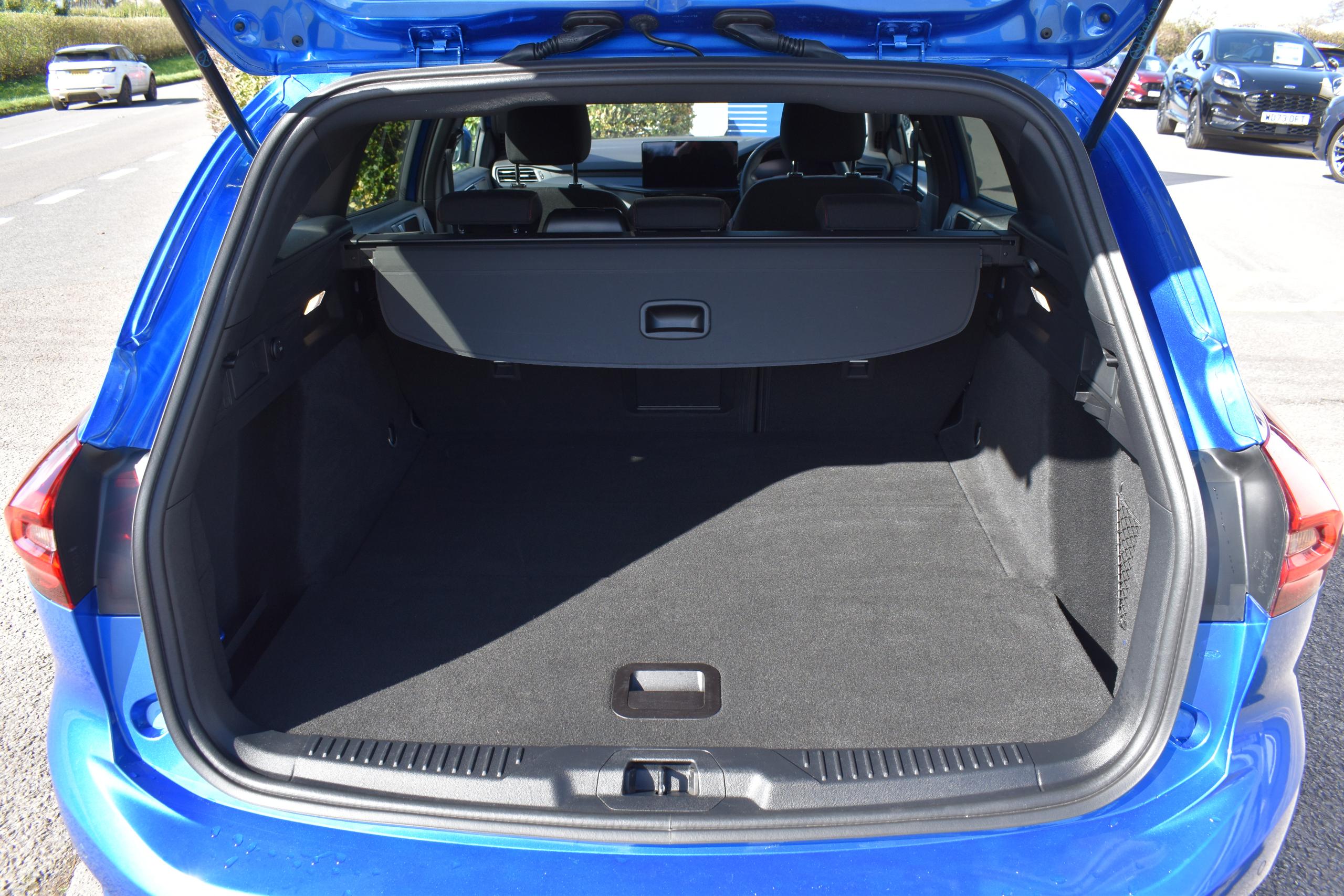 Used Ford Focus EF25XDK 8