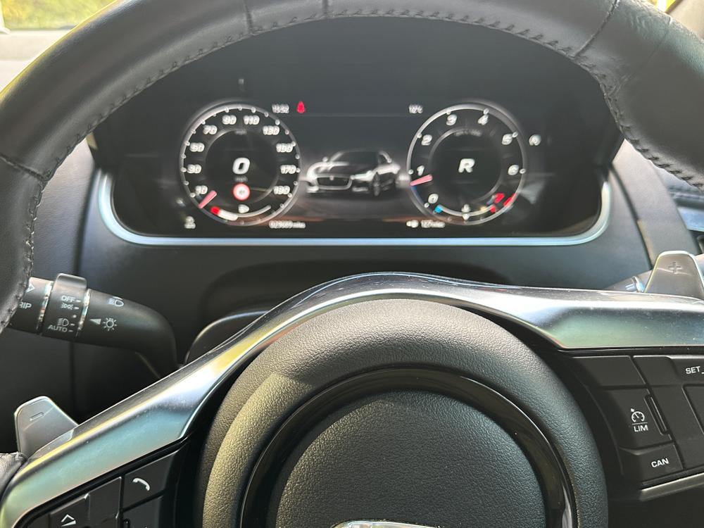 Used Jaguar F-Type F25LMD 28