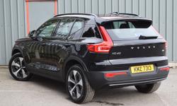 Volvo XC40 Photo 38