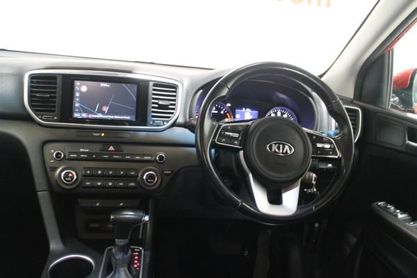 Kia Sportage 1.6 CRDi 2 SUV 5dr Diesel DCT Euro 6 (s/s) (134 bhp) Photo 8