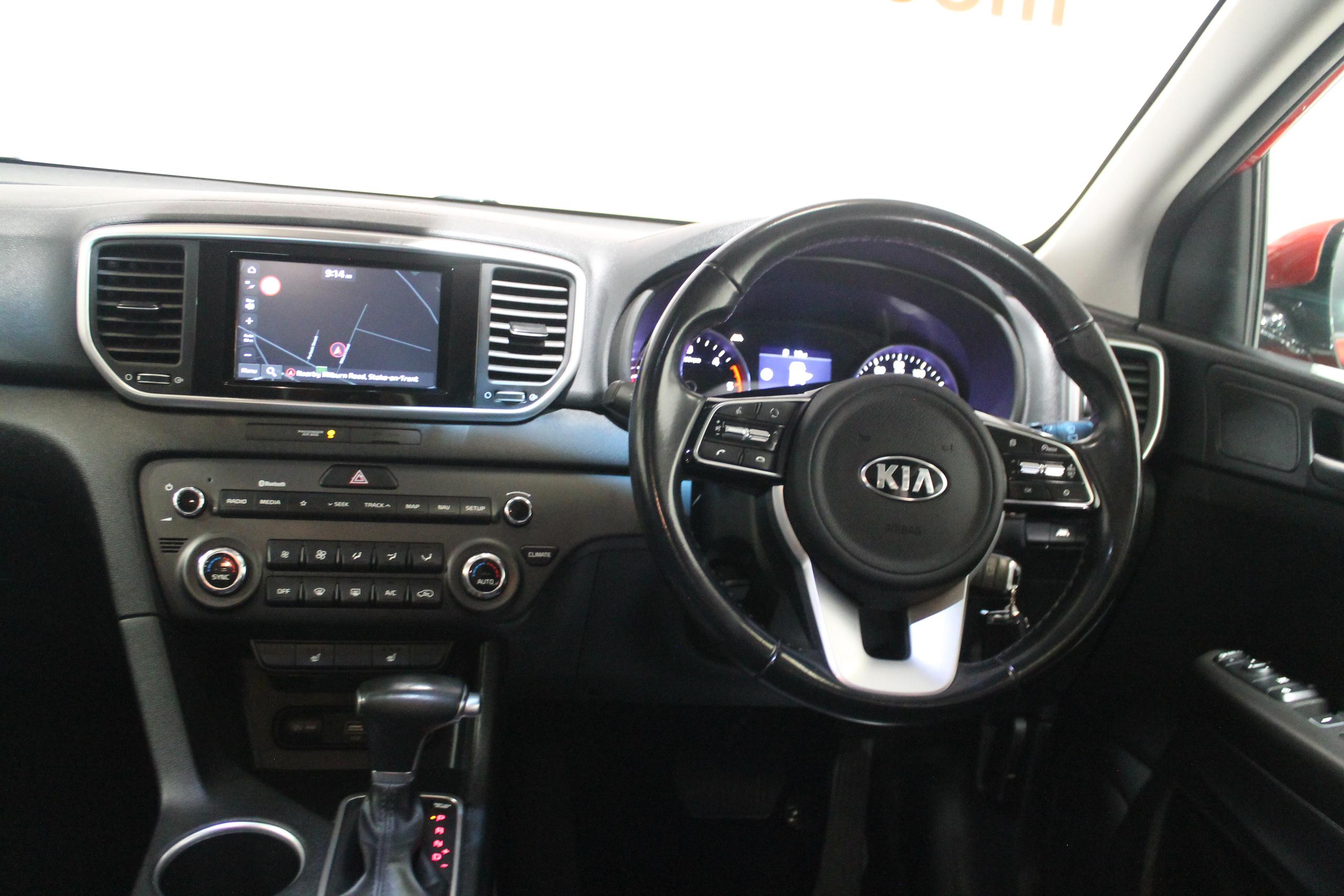 Kia Sportage Photo 8