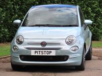 Used Fiat 500 RE20DRX 1