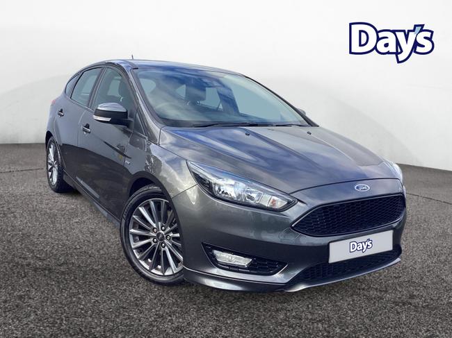 2017 Ford Focus
