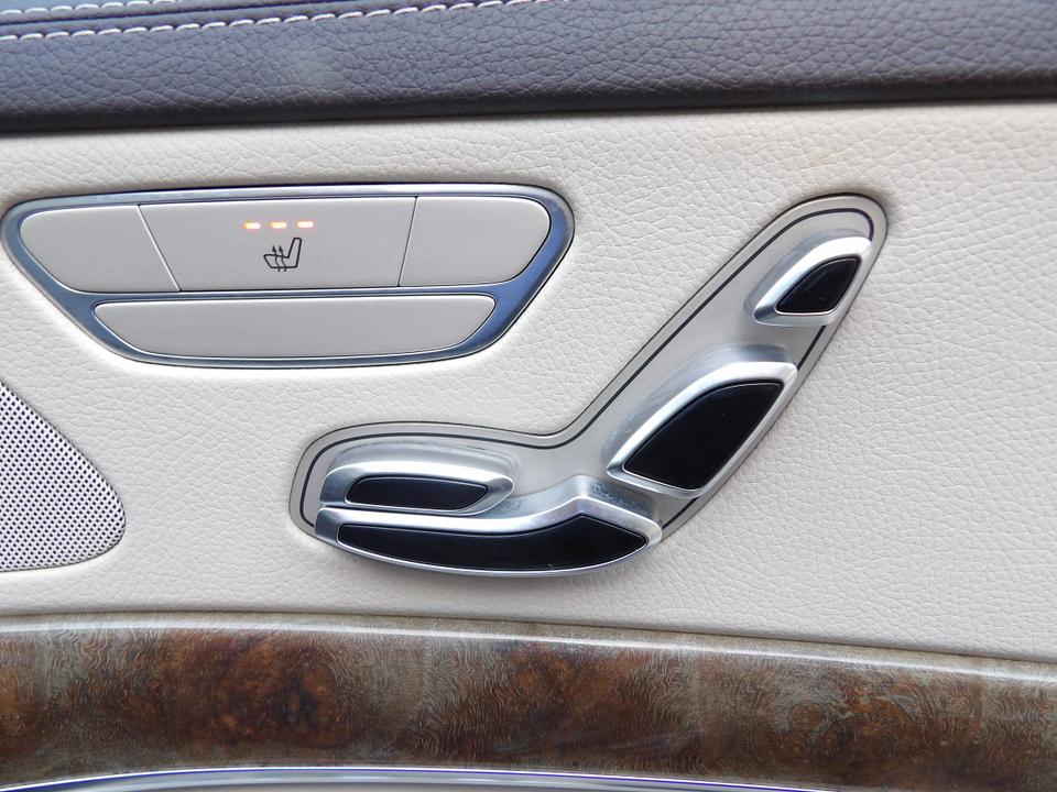 Used Mercedes-Benz S Class DP15DEP 21