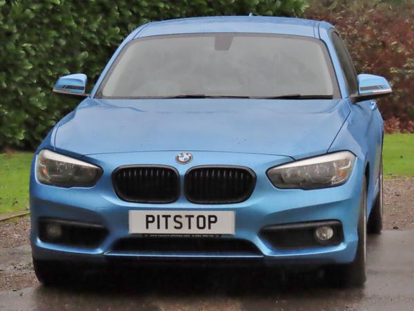 Used BMW 1 Series FH19FHV 1