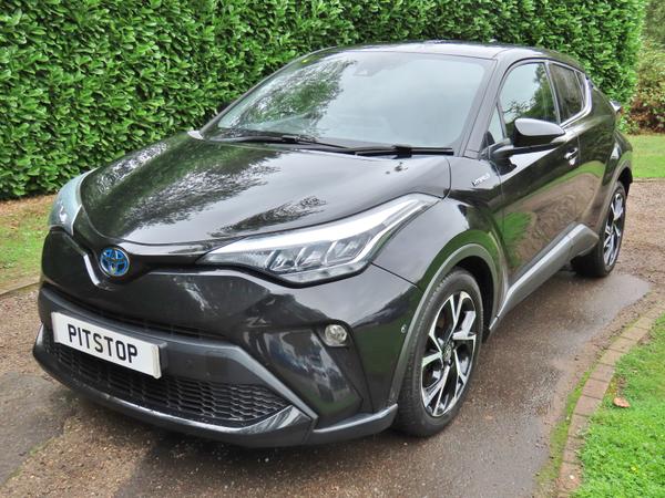 Used Toyota C-HR BG20TTE 19