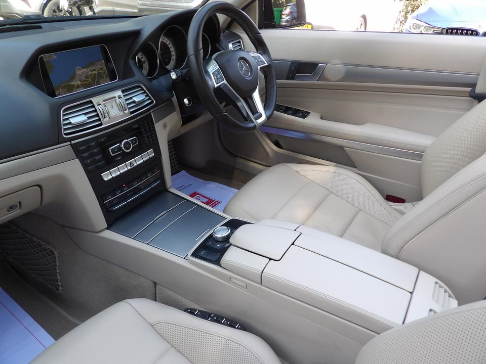 Used Mercedes-Benz E Class PE14KXV 5