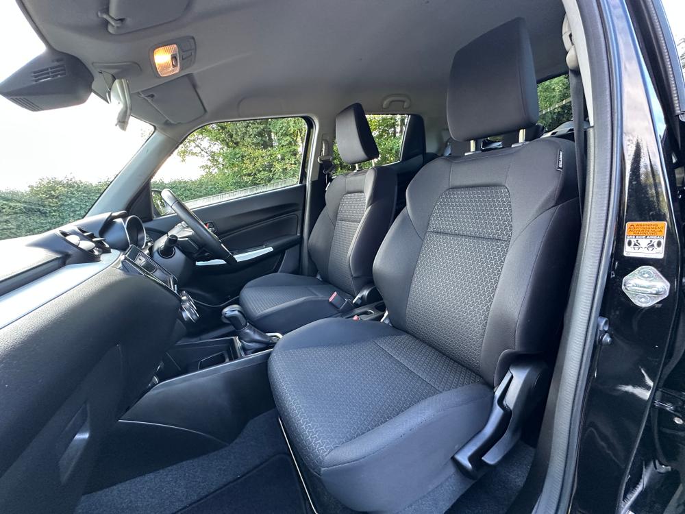 Used Suzuki Swift LF18NCY 24