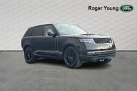 Used Land Rover Range Rover SE new 1