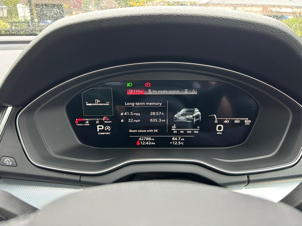 Used Audi Q5 LX70DNY 44