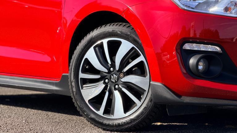 Used Suzuki Swift WN69HRO 3