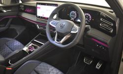 Volkswagen TIGUAN Photo 2