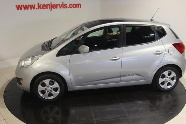 Kia Venga 1.6 EcoDynamics 3 MPV 5dr Petrol Manual Euro 5 (s/s) (123 bhp) Photo 3