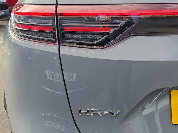 Honda HR-V Photo 27