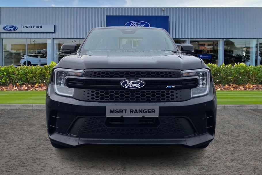 Used Ford RANGER MSRT8 13