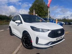 Used Ford KUGA AK74OMC 1