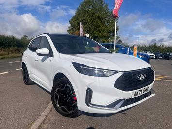 Used Ford KUGA AK74OMC 1
