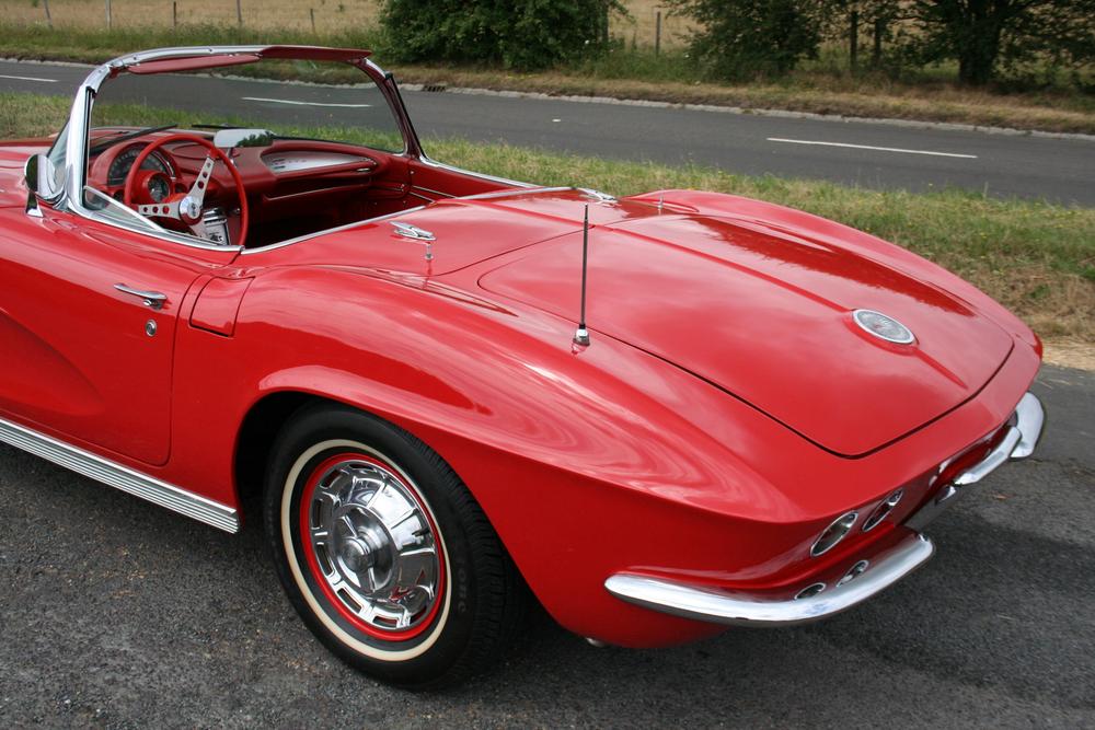 Used Chevrolet Corvette HI5WCC 23