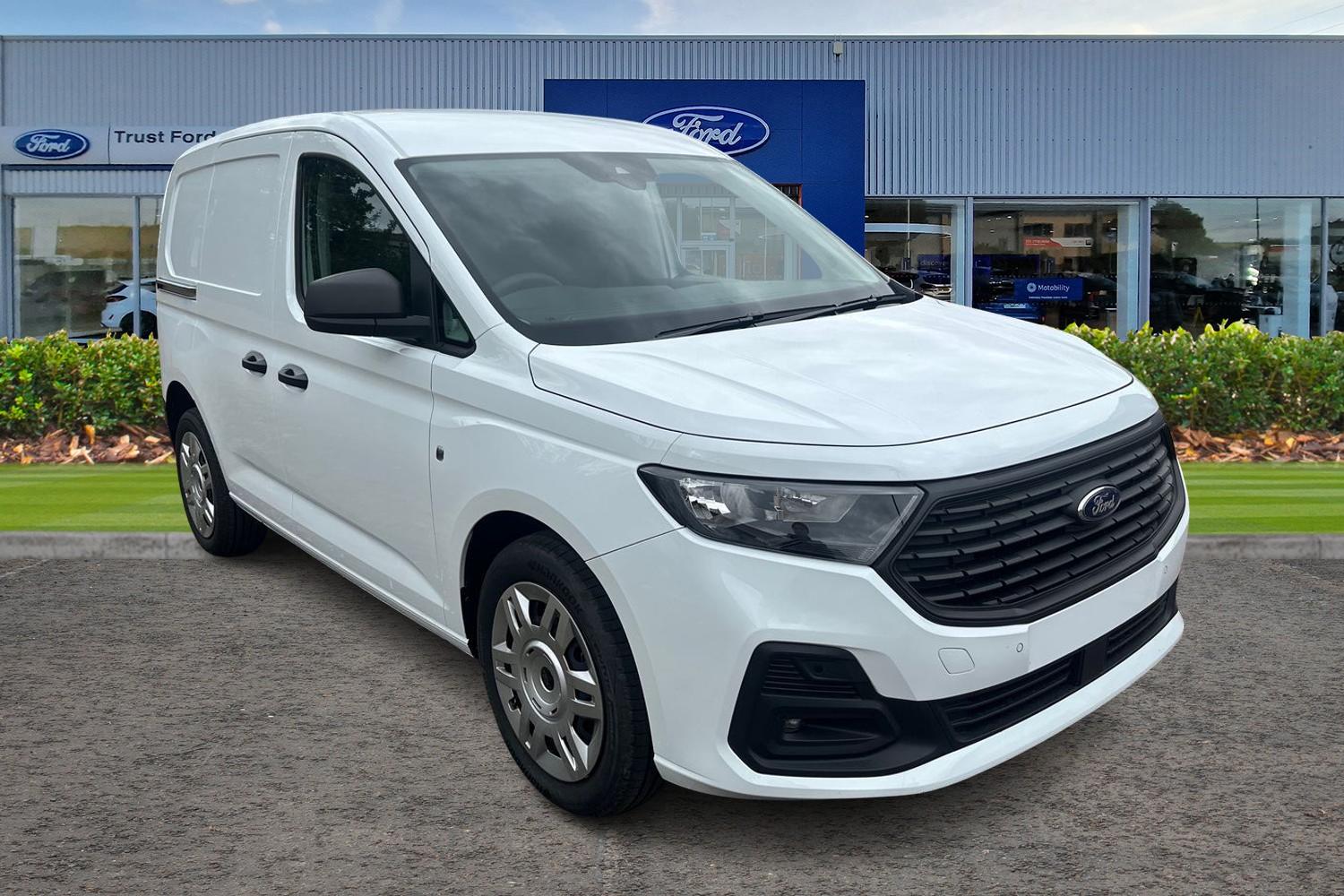 Ford TRANSIT CONNECT Photo 0