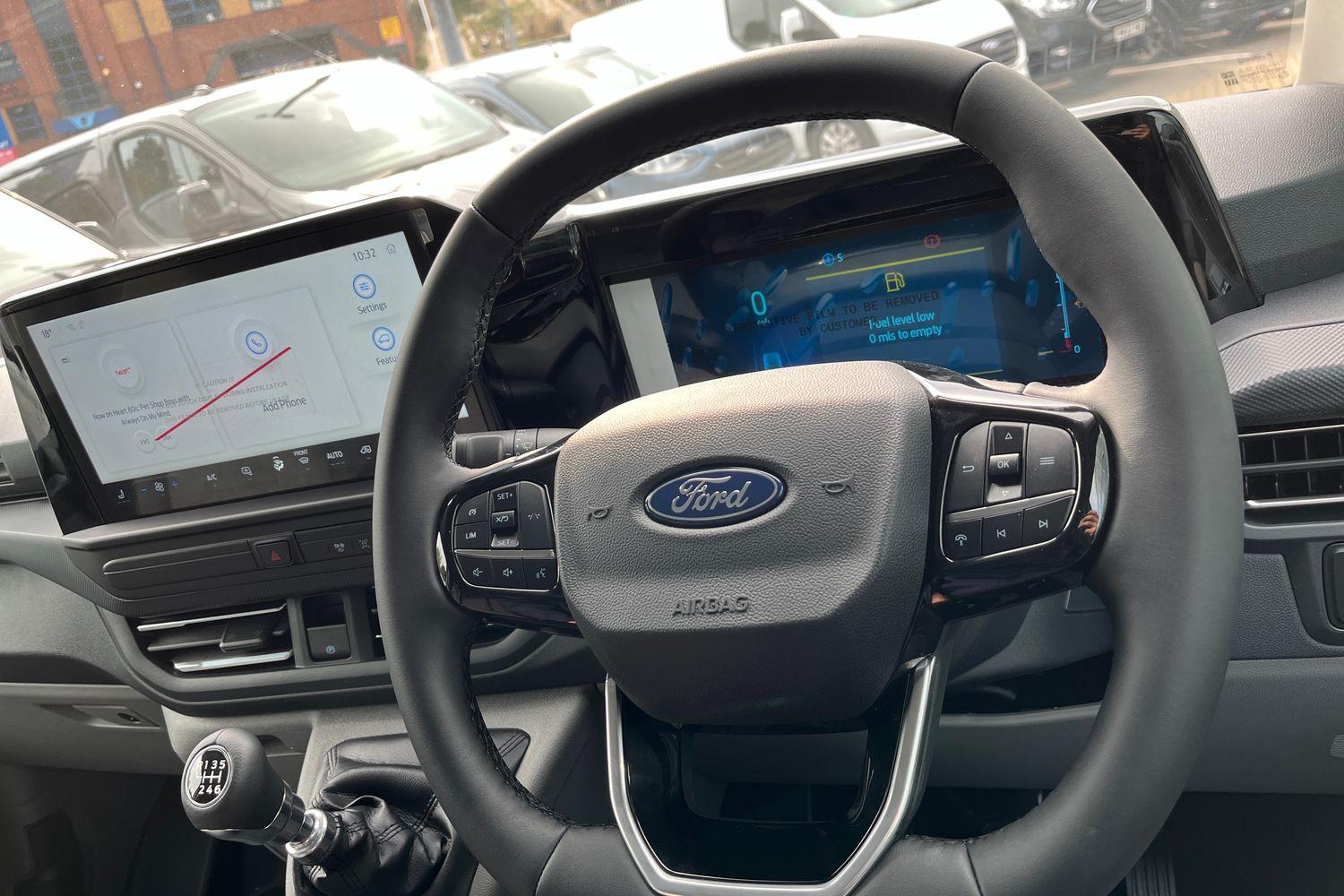Ford TRANSIT CUSTOM Photo 40