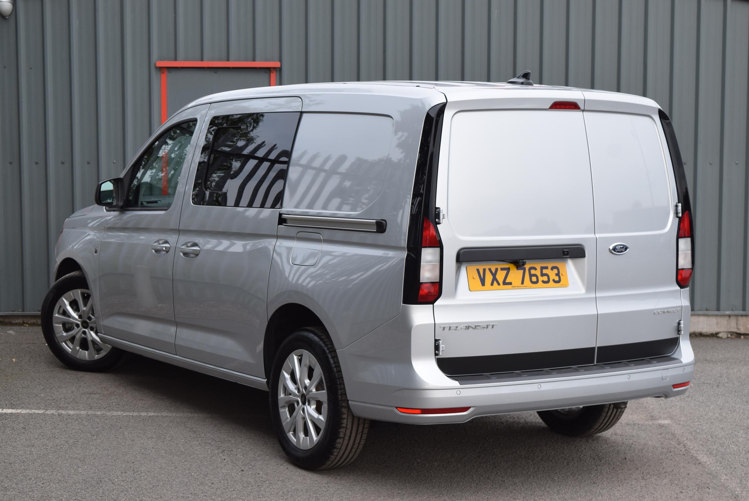 2025 Ford Transit Connect 2.0 230 EcoBlue Limited Panel Van 6dr Diesel Manual L2 Euro 6 (s/s) (102 ps) - vehicle photo 39 for sale on PureCar