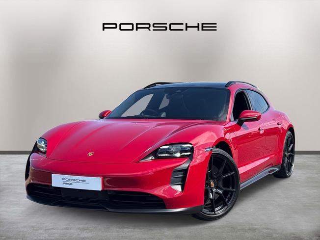 PORSCHE Taycan Photo 7