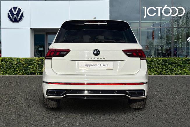 VOLKSWAGEN Tiguan Photo 7