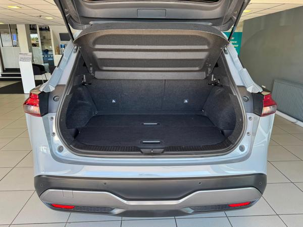 Used Nissan Qashqai PK72SHV 7