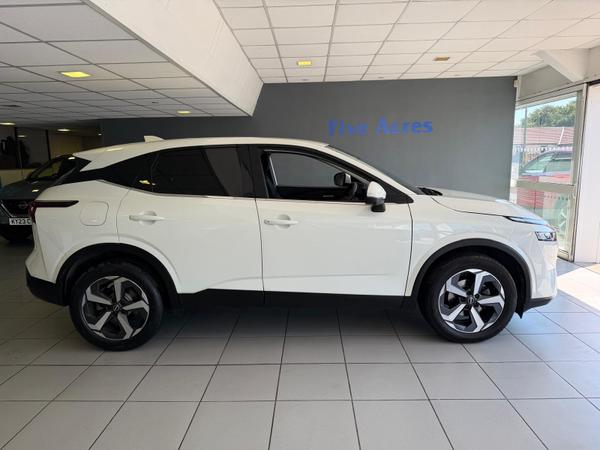 Used Nissan Qashqai EK72NXC 4
