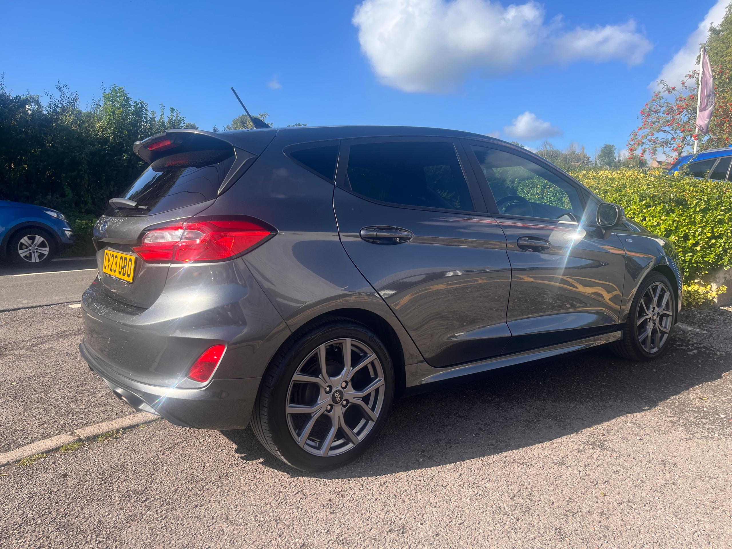 Used Ford FIESTA CV23OBO 13