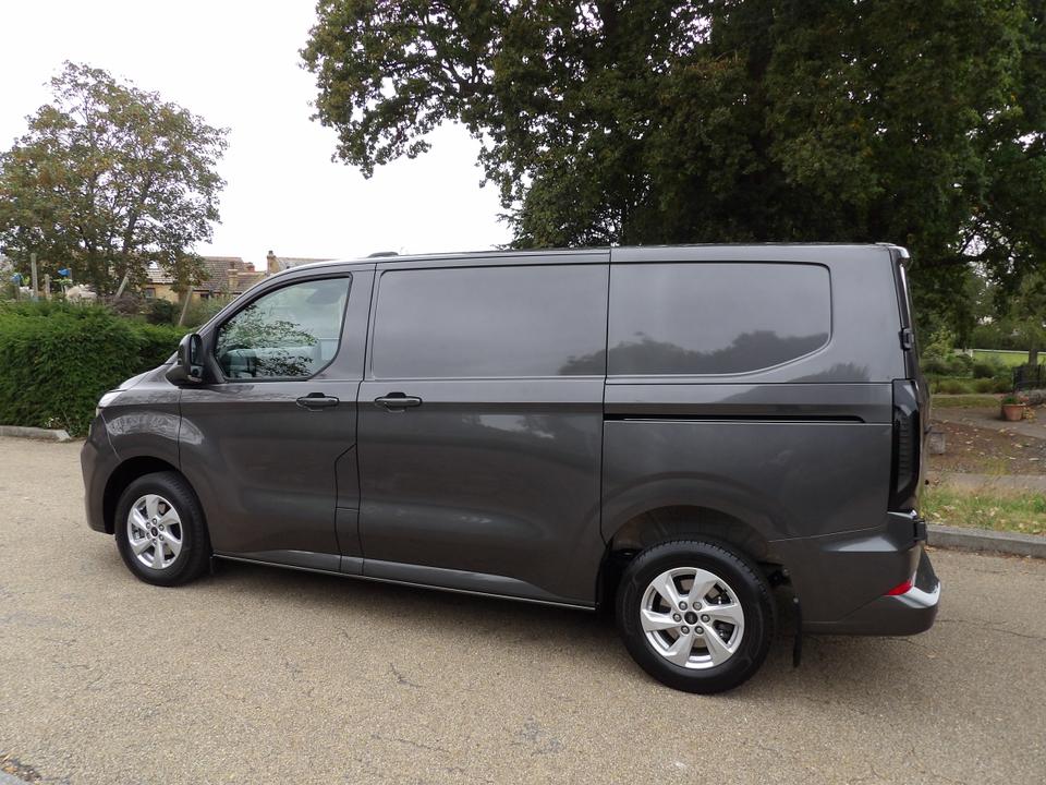 Used Ford Transit Custom YM73UHP 4
