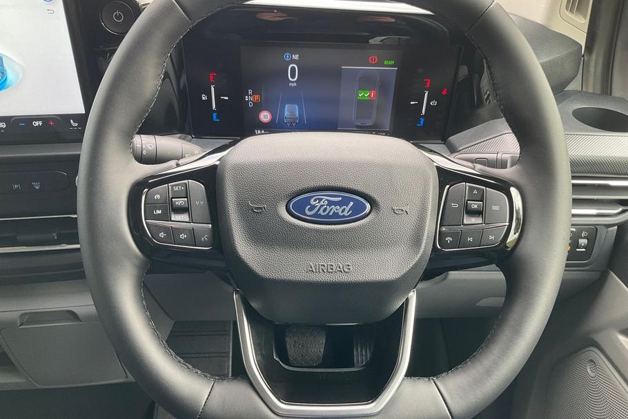 Used Ford E-TRANSIT CUSTOM ECUSTOM21 8