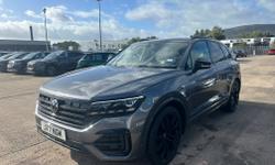 Volkswagen TOUAREG Photo 0
