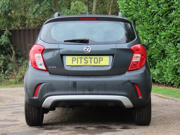 Used Vauxhall Viva RA19RXT 7