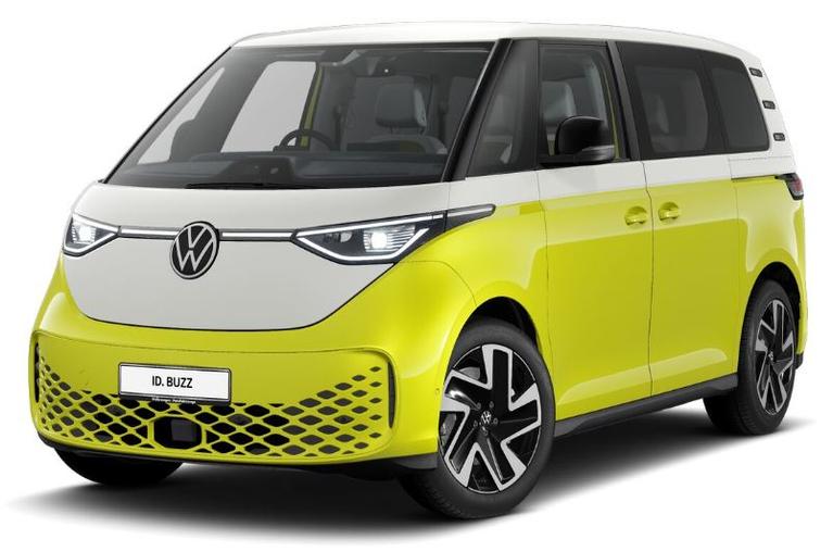 1900 Volkswagen ID. Buzz ID. Buzz 1st Edition SWB 204 P £53,790 ~ miles ...