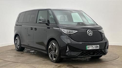 Volkswagen Id. Buzz Pro 86kWh GTX MPV 5dr Electric Auto 4Motion (LWB 7Seat) (340 ps)