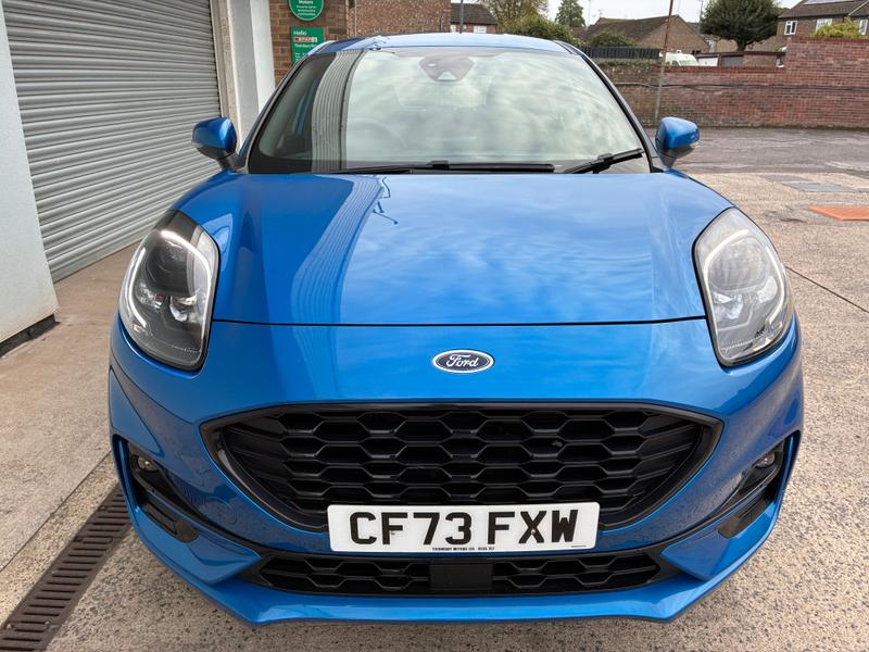 Used Ford Puma CF73FXW 10